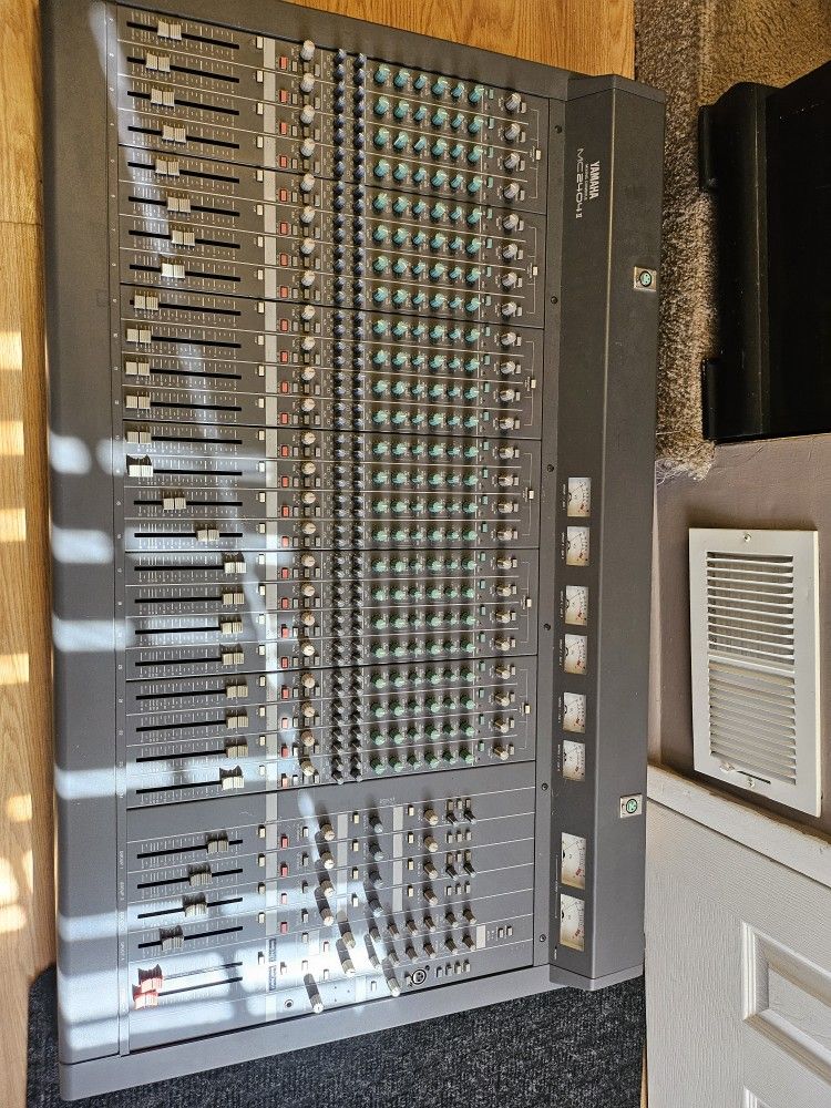 Music Sound Board