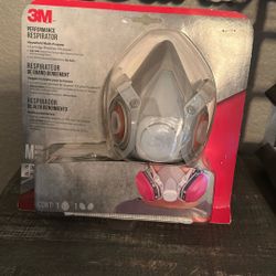 3M Performance Respirator