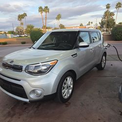 2018 KIA Soul