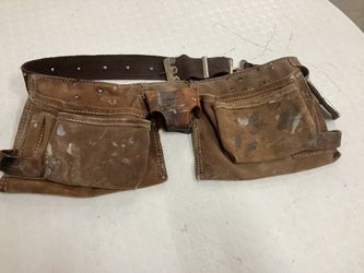 Leather Tool Belt