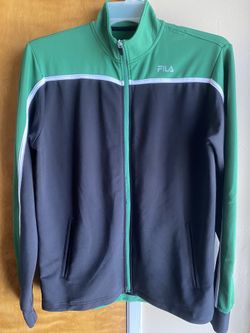 Fila Men’s Full-Zip Track Jacket