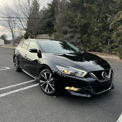 2018 Nissan Maxima