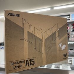 Asus A15 Gaming PC