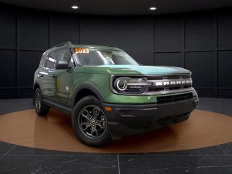 2023 Ford Bronco Sport