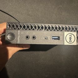 Dell OptiPlex 7070 Micro – Intel i7-9700T / 32GB RAM / 250GB SSD