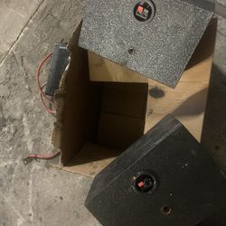 Speaker Box’s 