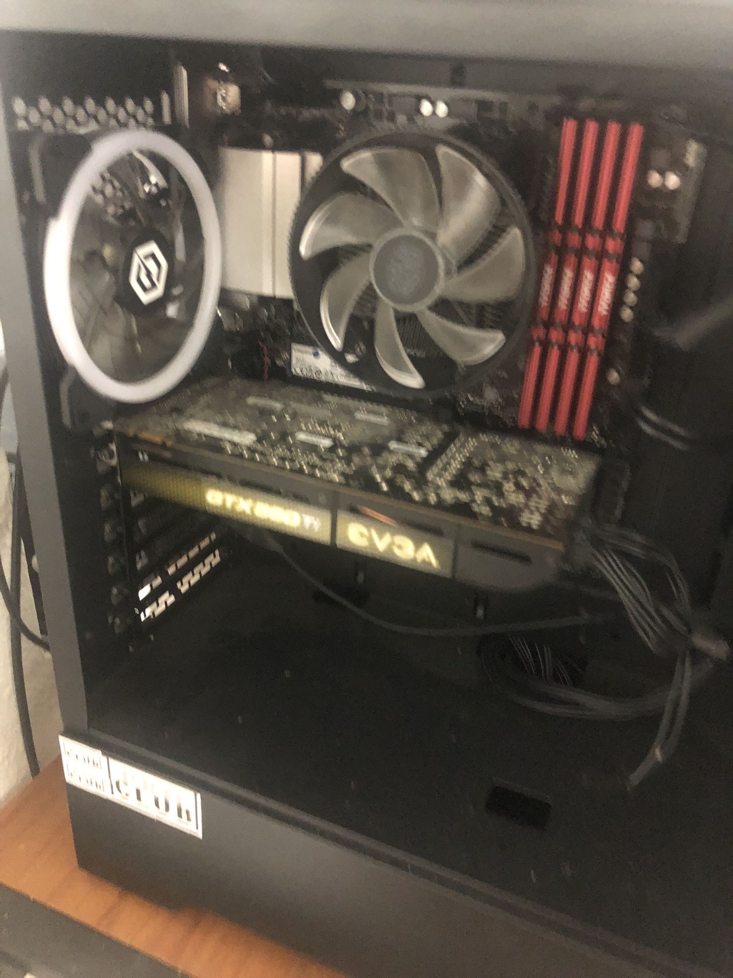 Gaming pc