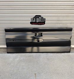 Ford F150. 2009-2014 rear tailgate