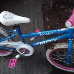 Girls Bike 