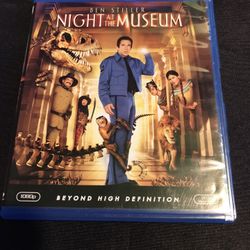 Night At The Museum