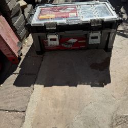 Husky Tool Box 