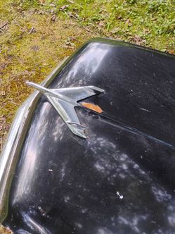 56 Chevy parts