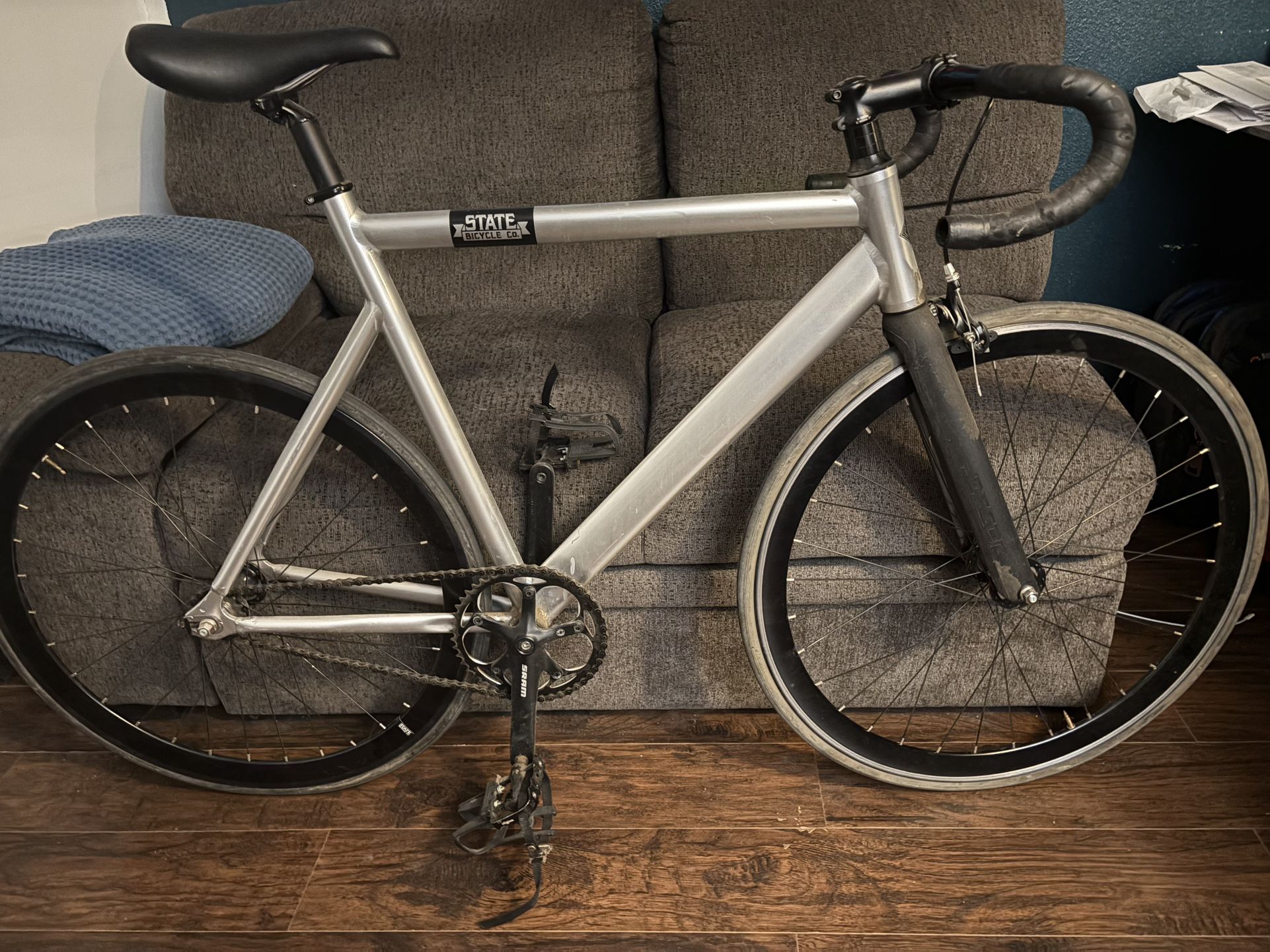 State Bicycle Black Label And SE Draft