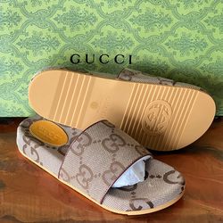 Gucci men slides