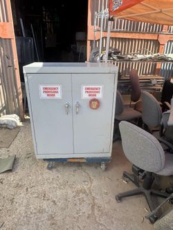 Storage  cabinet 42x24