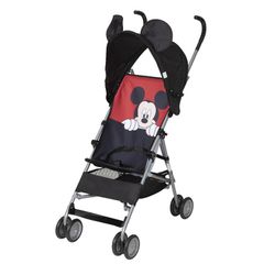 Stroller: Mickey Mouse