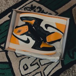 Jordan 1 Size 6y Brand New 