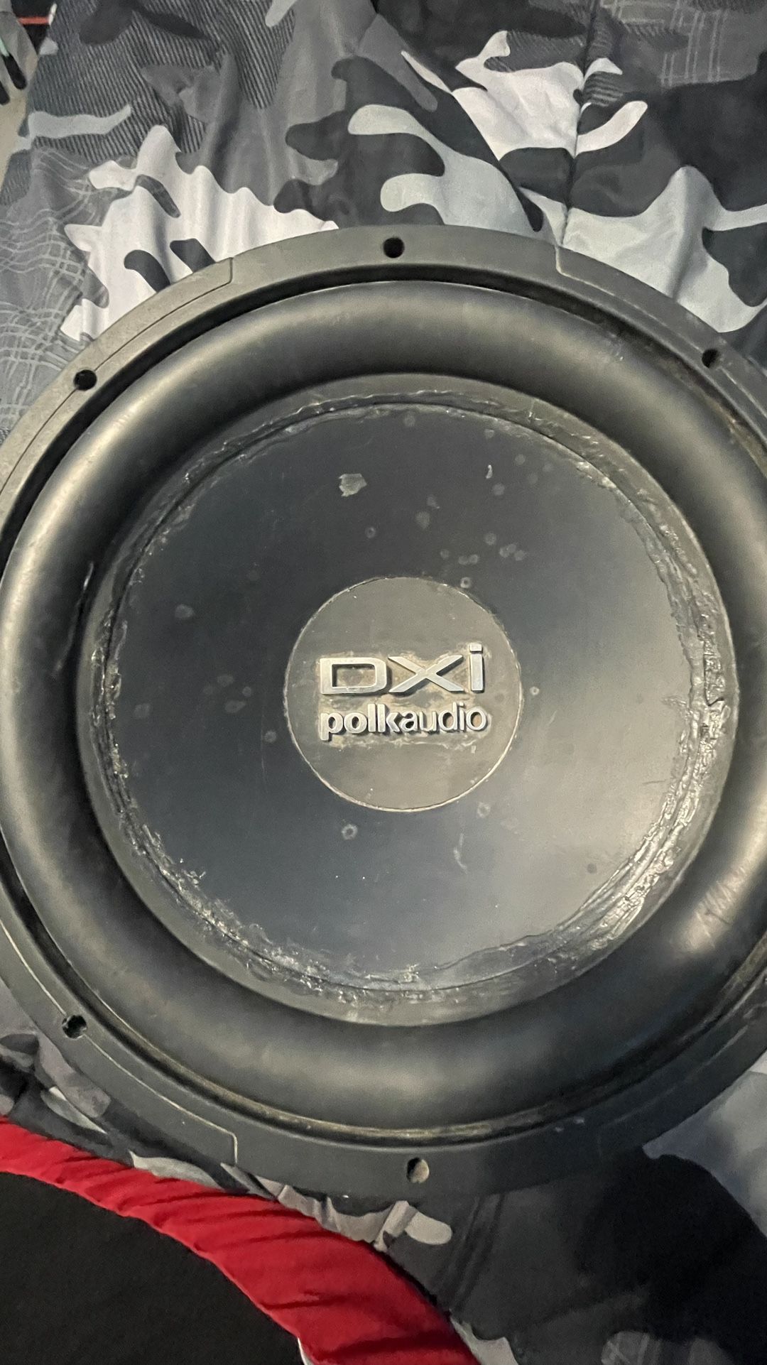Polk Audio Dxi12