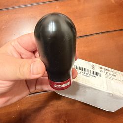 COBB weighted shift knob