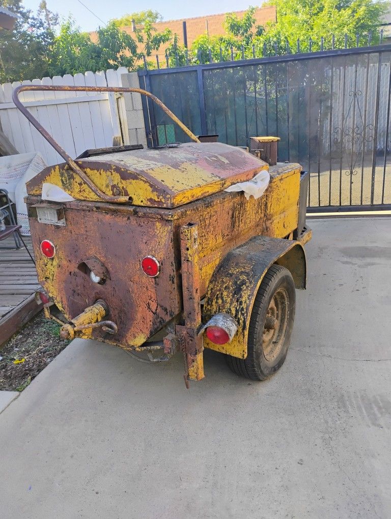 Traila Para Chapopote
