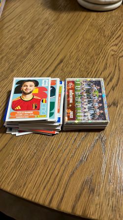 Panini Stickers