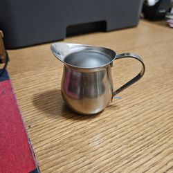 Stainless Steel Creamer Don & Company Vintage