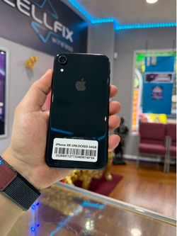 iPhone XR Unlocked 64GB