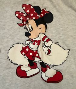 Minnie Mouse shirt