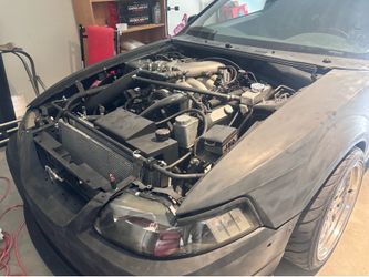 2001 Ford Mustang