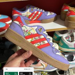 Adidas Grandmas Couch Purple