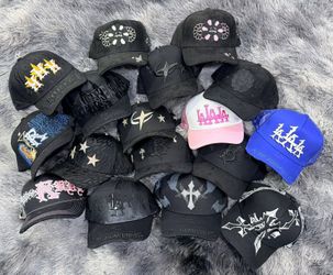 Barbas 31 Dandy Hats Diamantes