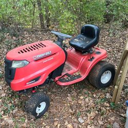 Yard Tractor