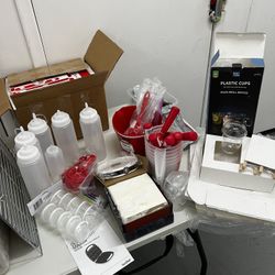 pop corn and mini donuts supply