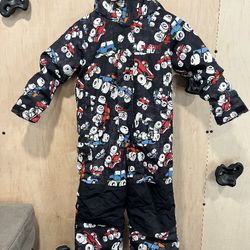 Burton Snowsuit  4 Toddler  $60