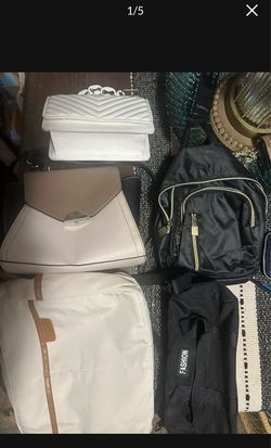 Handbags!