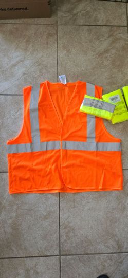 Safety vest