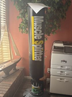 Punching bag