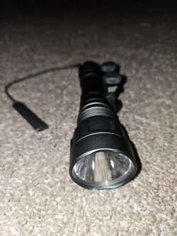 G&P CREE LED RAS Tactical Weaponlight