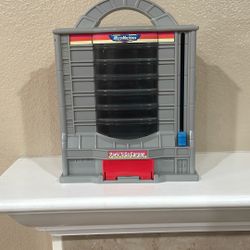 Micro Machines - Park N Go Garage - Galoob 1998