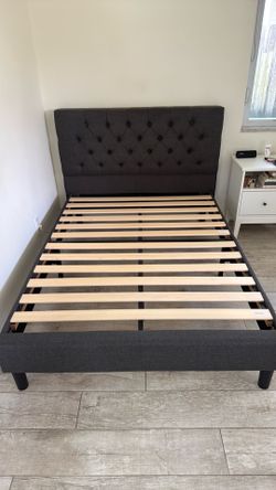 Full Bed (Bed Frame Only
