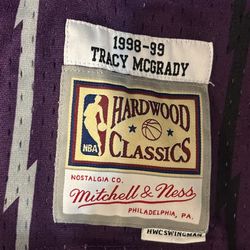 Tracy McGrady Jersey Size M