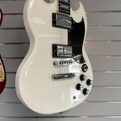 Leo Jaymz Electric Guitar