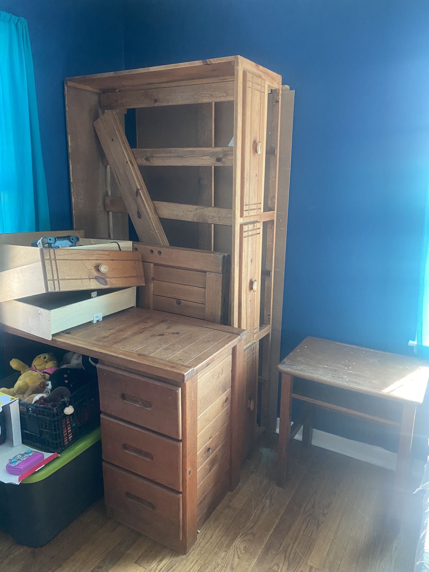 Child Bed