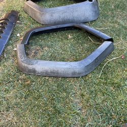 Jeep Wrangler Fenders