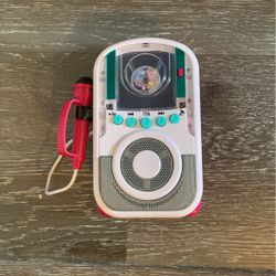 My Life Doll Karaoke machine