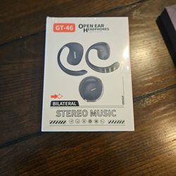GT-46  OPEN EAR HEADPHONES