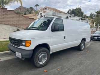 2004 Ford Econoline E-250