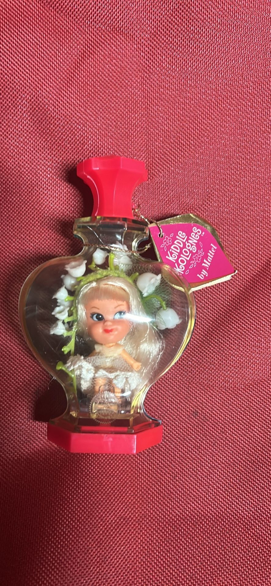 Mattel Toy From The 1960s