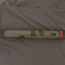 2022 Used Easton Salvo EXT LOADED SP21SAE USSSA SLOWPITCHSOFTBALL BAT