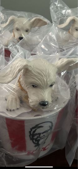KFC krypto bucket